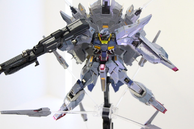 「TAMASHII NATION 2025」実物フィギュア