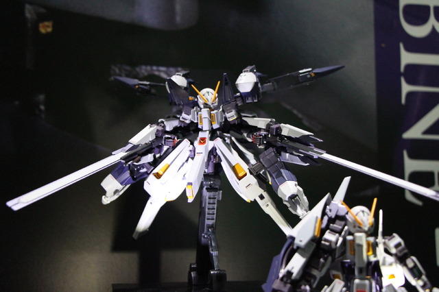 「TAMASHII NATION 2025」実物フィギュア