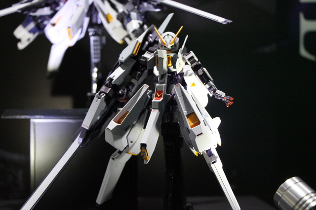 「TAMASHII NATION 2025」実物フィギュア