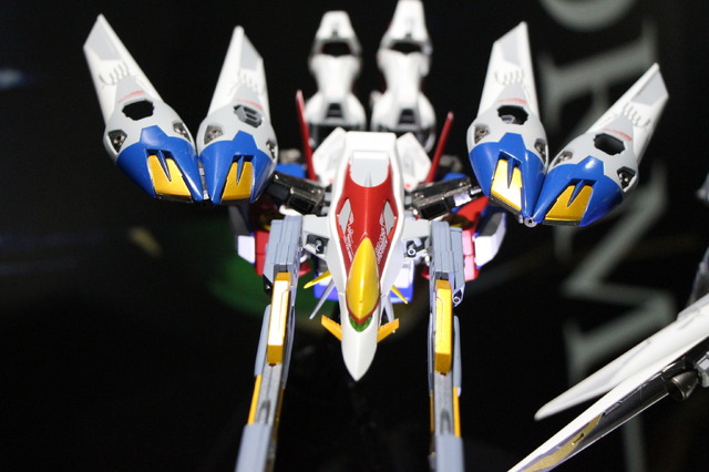 「TAMASHII NATION 2025」実物フィギュア