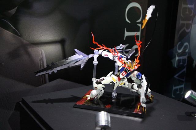 「TAMASHII NATION 2025」実物フィギュア