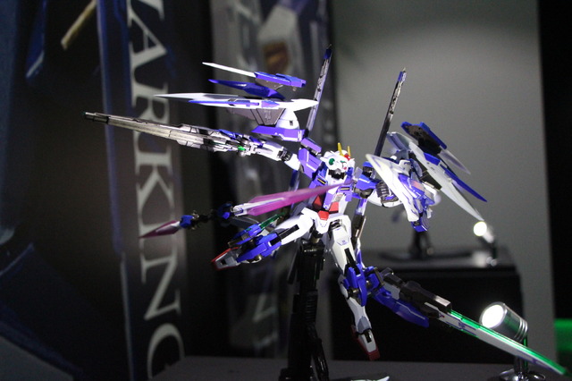 「TAMASHII NATION 2025」実物フィギュア