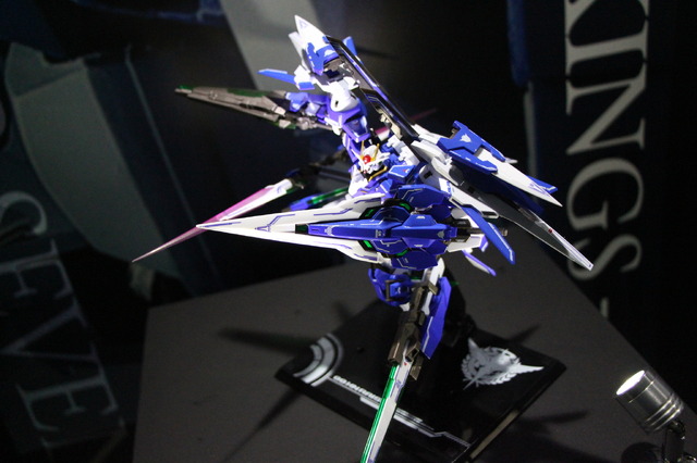 「TAMASHII NATION 2025」実物フィギュア