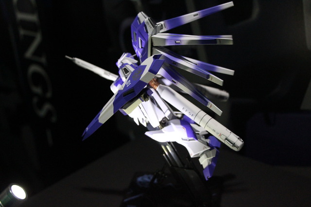 「TAMASHII NATION 2025」実物フィギュア