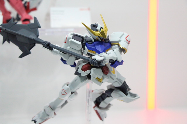 「TAMASHII NATION 2025」実物フィギュア