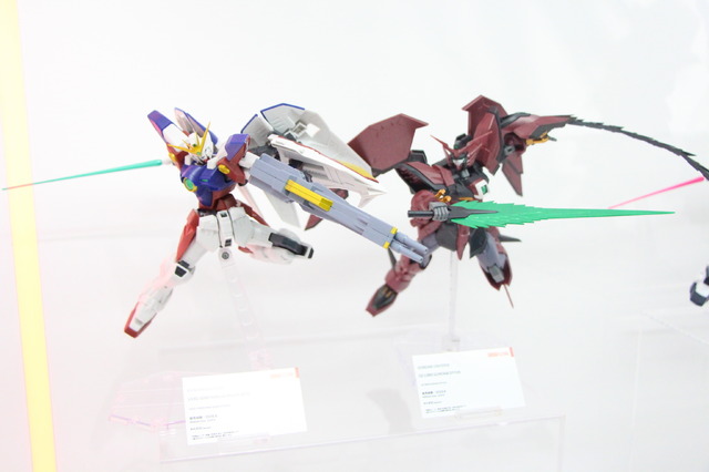 「TAMASHII NATION 2025」実物フィギュア