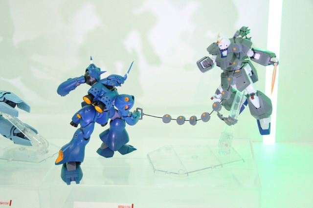 「TAMASHII NATION 2025」実物フィギュア