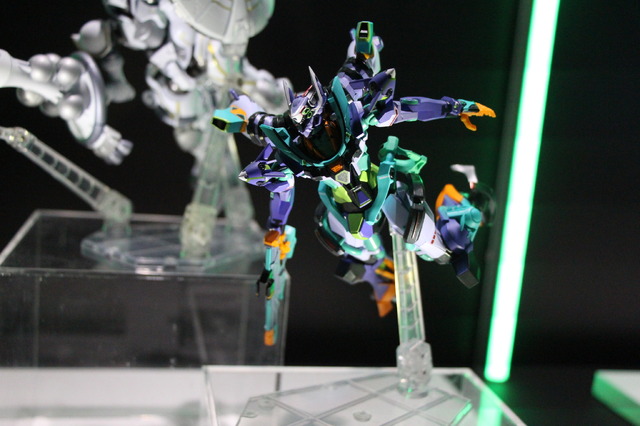 「TAMASHII NATION 2025」実物フィギュア