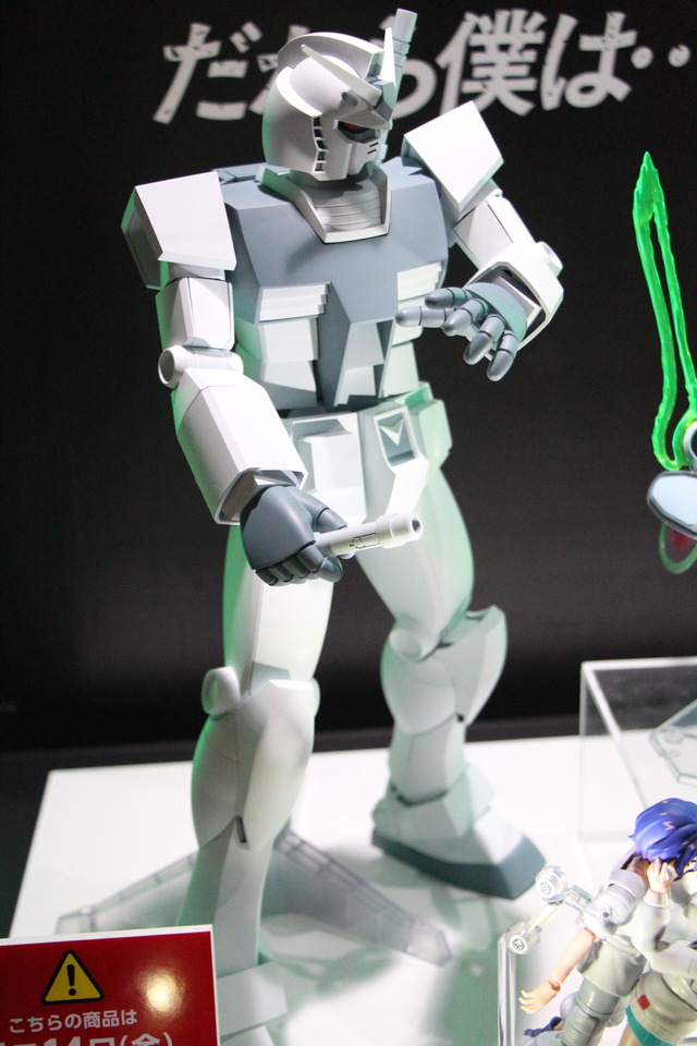 「TAMASHII NATION 2025」実物フィギュア