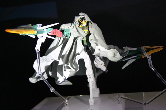 「TAMASHII NATION 2025」実物フィギュア