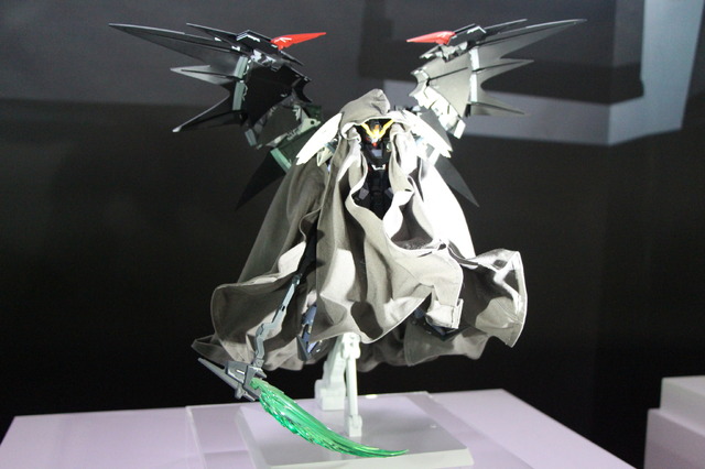 「TAMASHII NATION 2025」実物フィギュア