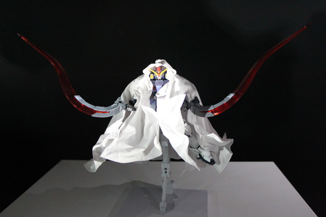 「TAMASHII NATION 2025」実物フィギュア