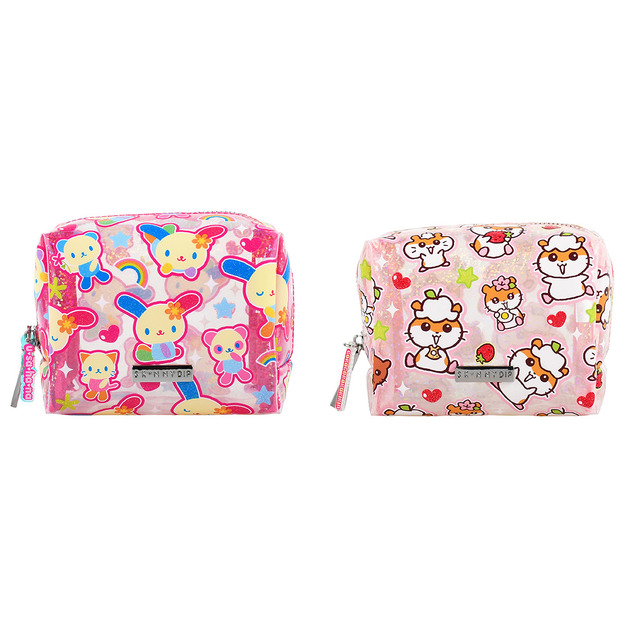 SKINNYDIP LONDON × サンリオキャラクターズ 第3弾登場「ポーチ」（C）2025 SANRIO CO., LTD. APPROVAL NO. L663657