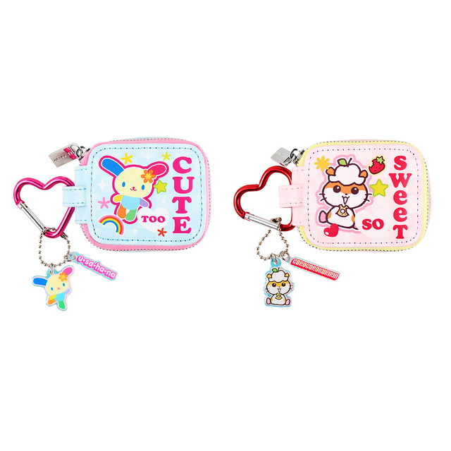 SKINNYDIP LONDON × サンリオキャラクターズ 第3弾登場「ワイヤレスイヤホンケース」（C）2025 SANRIO CO., LTD. APPROVAL NO. L663657