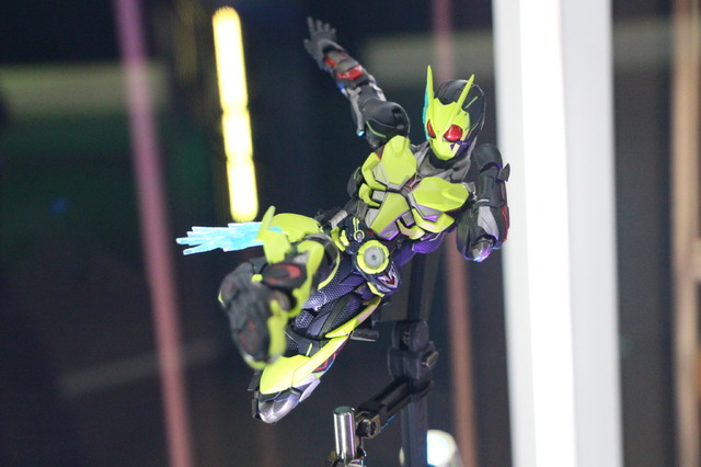 「TAMASHII NATION 2025」実物フィギュア