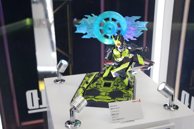 「TAMASHII NATION 2025」実物フィギュア