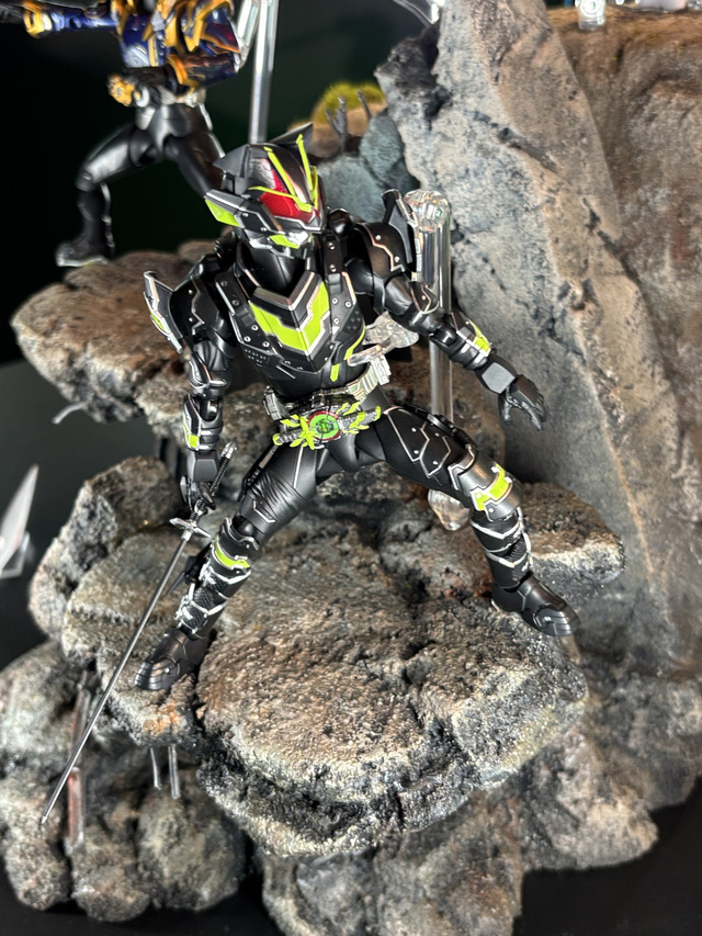 「TAMASHII NATION 2025」実物フィギュア