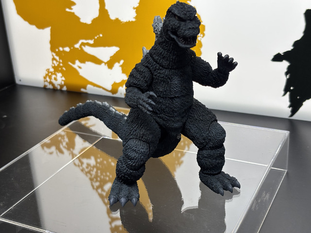 「TAMASHII NATION 2025」実物フィギュア