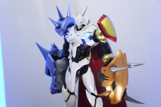 「TAMASHII NATION 2025」実物フィギュア