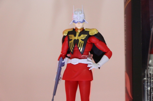 「TAMASHII NATION 2025」実物フィギュア