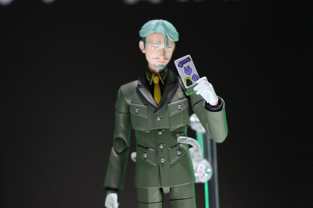 「TAMASHII NATION 2025」実物フィギュア