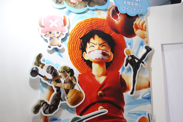 「TAMASHII NATION 2025」実物フィギュア