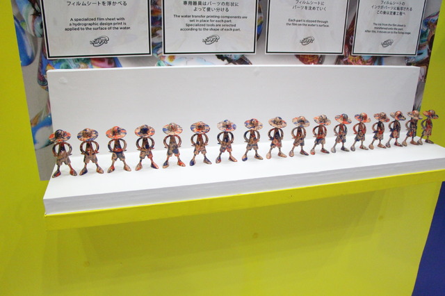 「TAMASHII NATION 2025」実物フィギュア