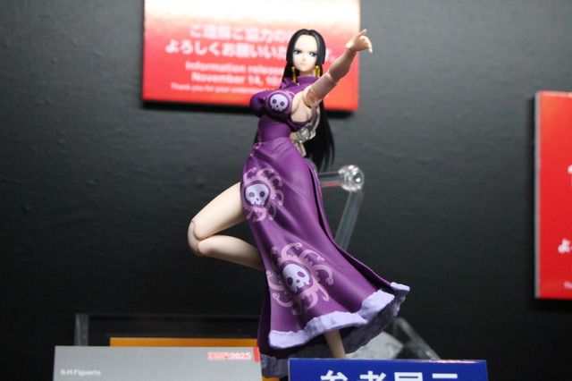 「TAMASHII NATION 2025」実物フィギュア