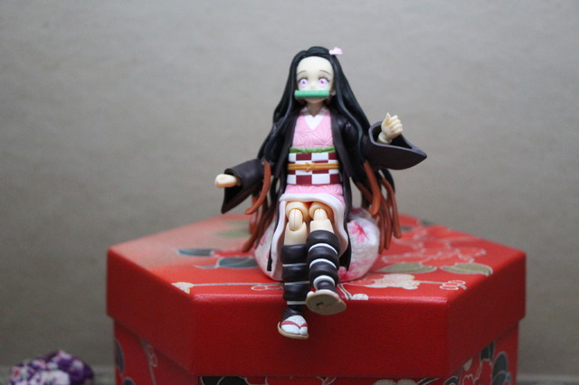 「TAMASHII NATION 2025」実物フィギュア