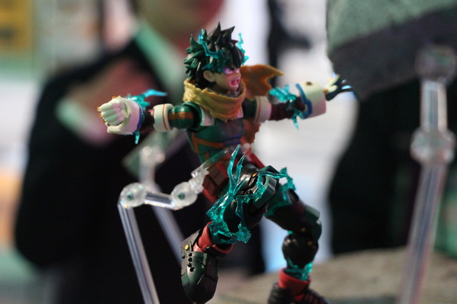 「TAMASHII NATION 2025」実物フィギュア