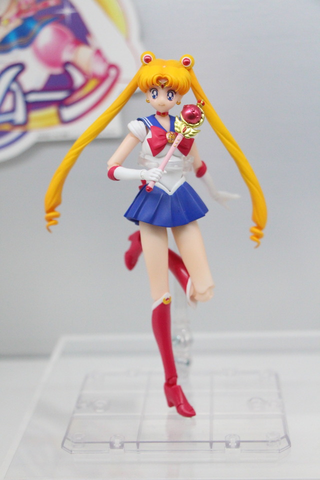 「TAMASHII NATION 2025」実物フィギュア