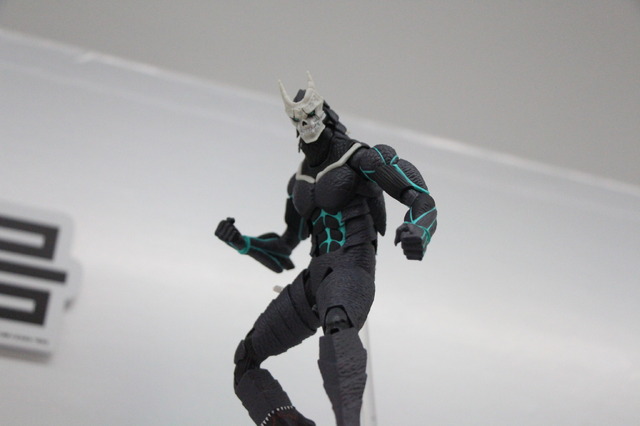 「TAMASHII NATION 2025」実物フィギュア