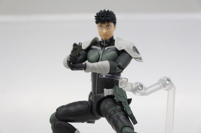 「TAMASHII NATION 2025」実物フィギュア