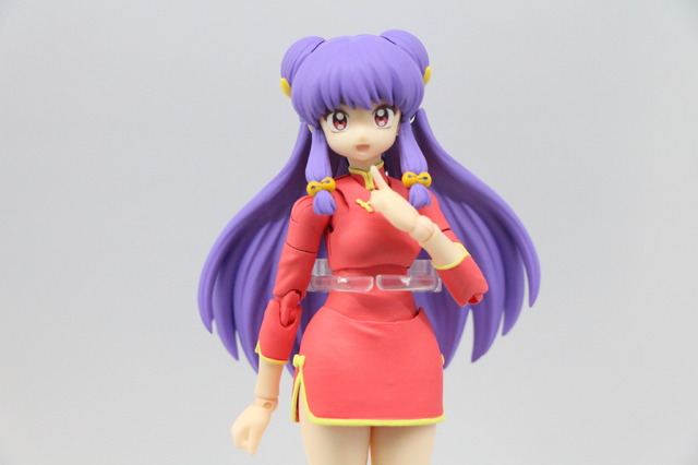 「TAMASHII NATION 2025」実物フィギュア