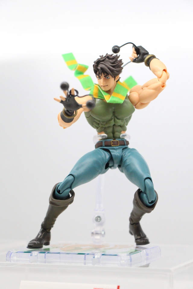 「TAMASHII NATION 2025」実物フィギュア