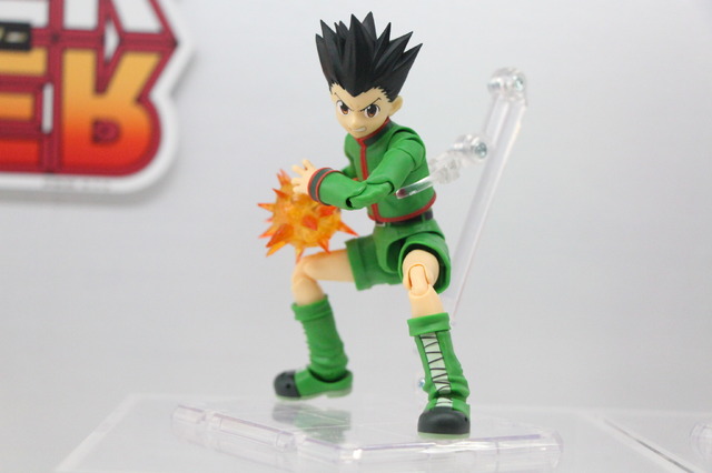 「TAMASHII NATION 2025」実物フィギュア