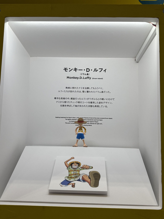 「TAMASHII NATION 2025」実物フィギュア