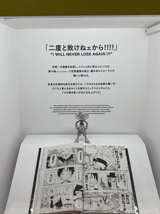 「TAMASHII NATION 2025」実物フィギュア