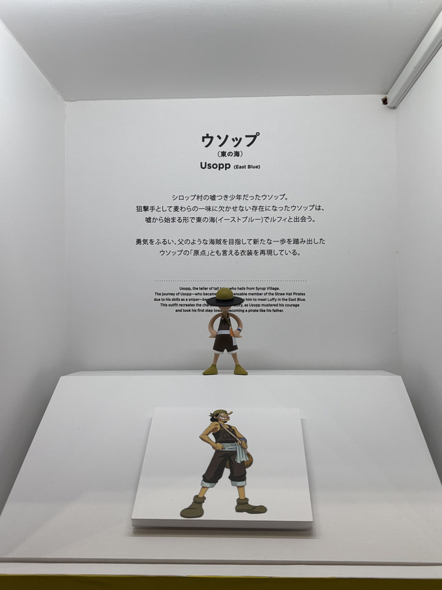 「TAMASHII NATION 2025」実物フィギュア