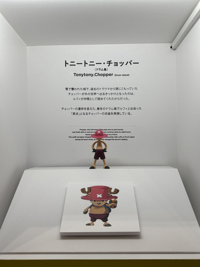 「TAMASHII NATION 2025」実物フィギュア