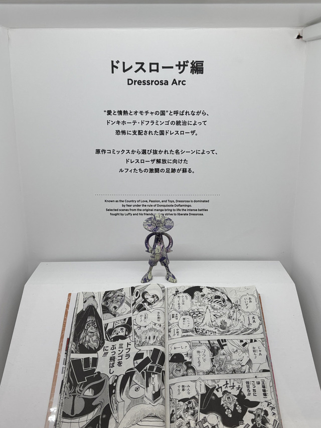 「TAMASHII NATION 2025」実物フィギュア