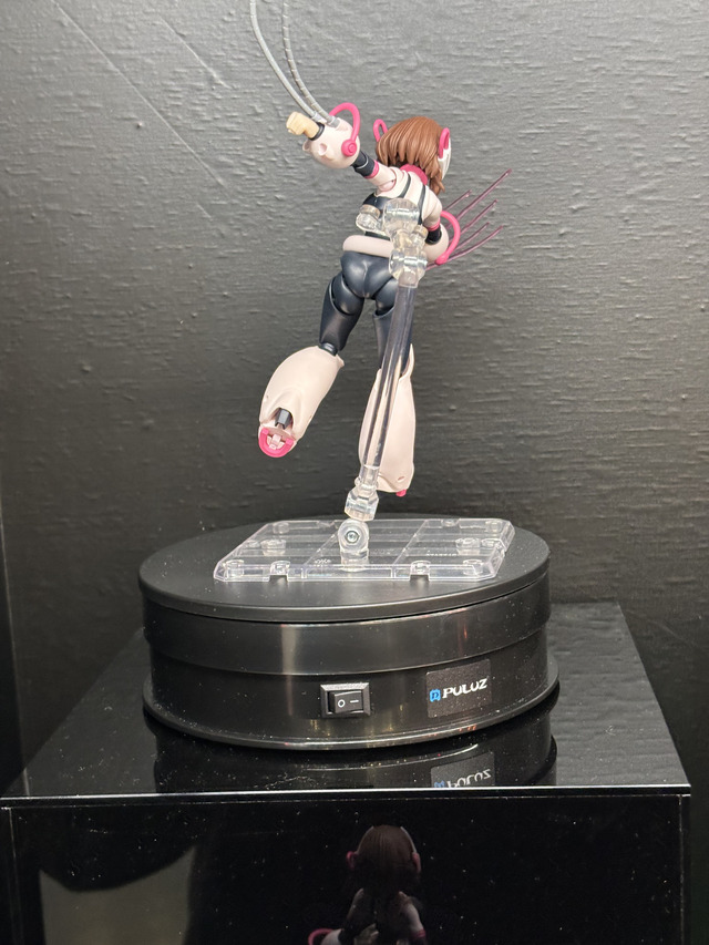 「TAMASHII NATION 2025」実物フィギュア