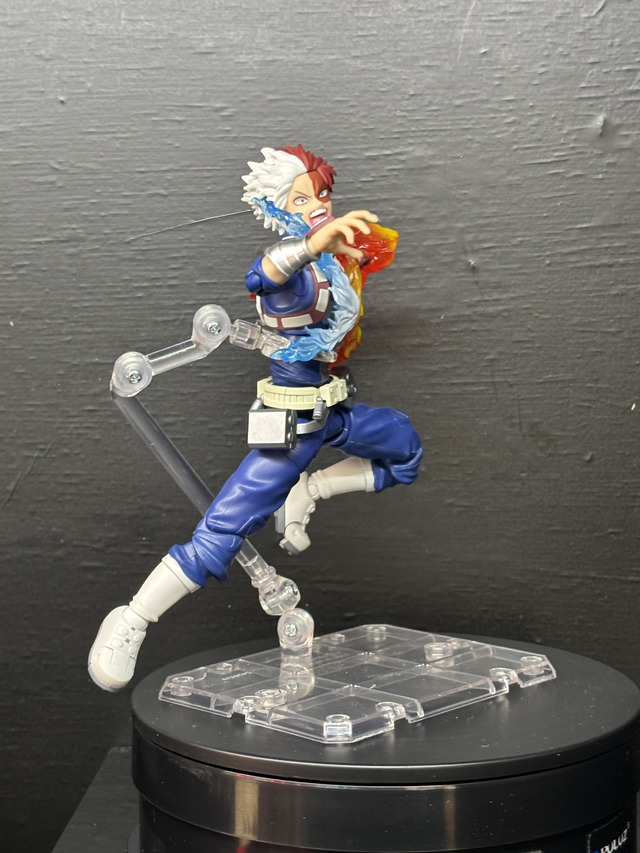 「TAMASHII NATION 2025」実物フィギュア