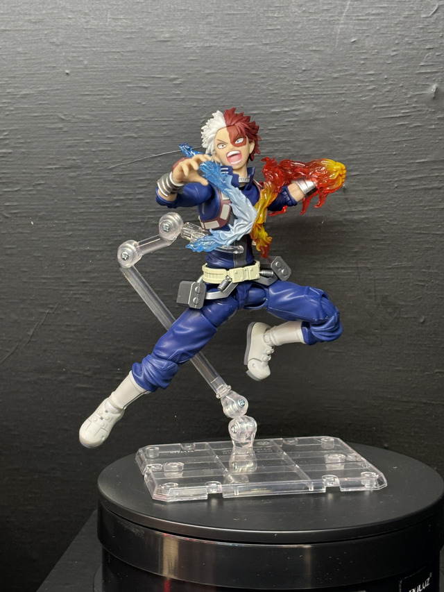 「TAMASHII NATION 2025」実物フィギュア