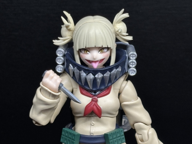 「TAMASHII NATION 2025」実物フィギュア