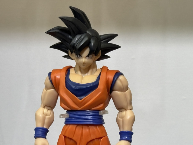 「TAMASHII NATION 2025」実物フィギュア