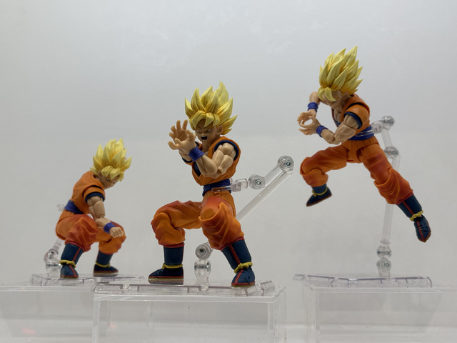 「TAMASHII NATION 2025」実物フィギュア