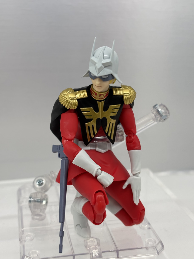 「TAMASHII NATION 2025」実物フィギュア