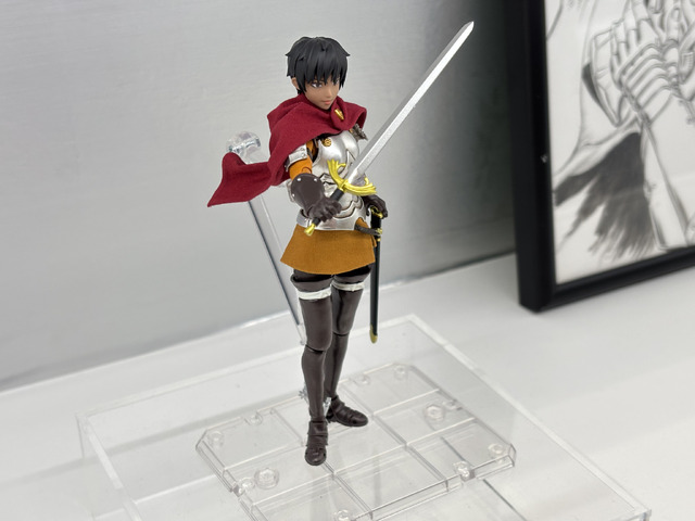 「TAMASHII NATION 2025」実物フィギュア