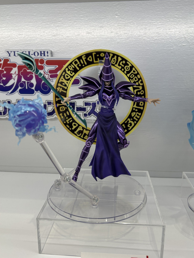 「TAMASHII NATION 2025」実物フィギュア